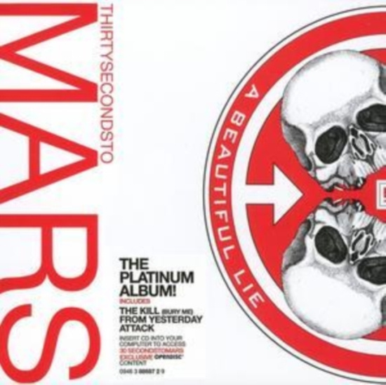 Thirty Seconds To Mars - A Beautiful Lie