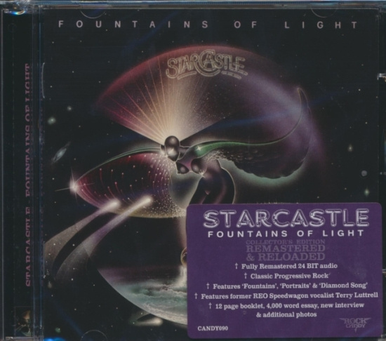 Starcastle - Fountains Of Light