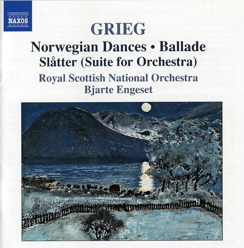 Grieg: Engeset/Rsno - Norwegian Dances
