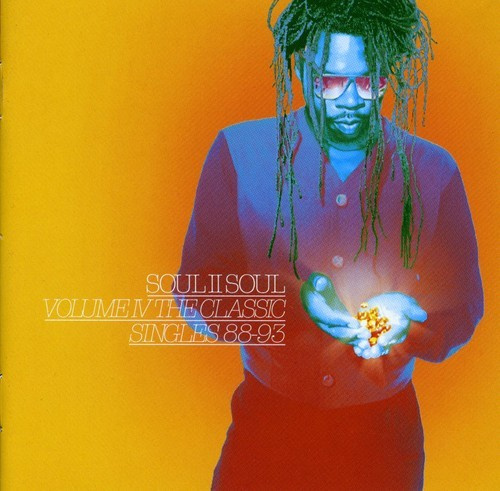 Soul Ii Soul - Volume Iv - Best Of