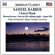 Samuel Barber - Körverk Samuel Barber - Körverk