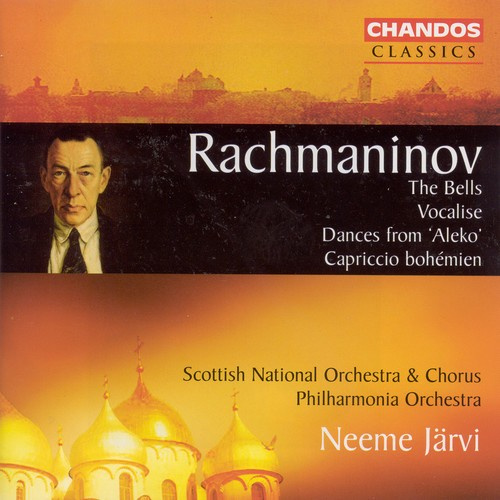 Rachmaninov - The Bells • Vocalise • Dances