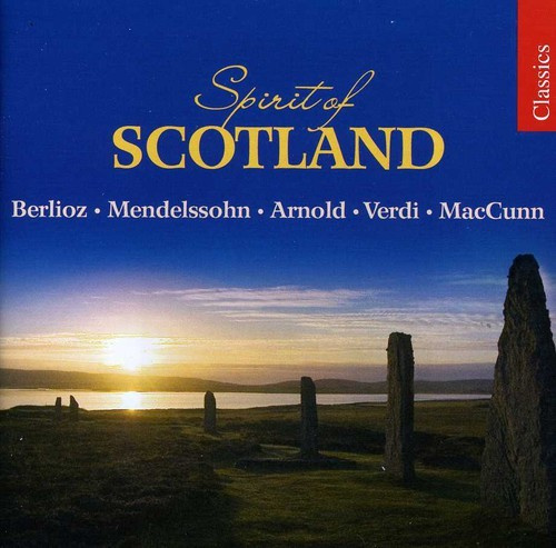 Various Composers - Spirit Of Scotland