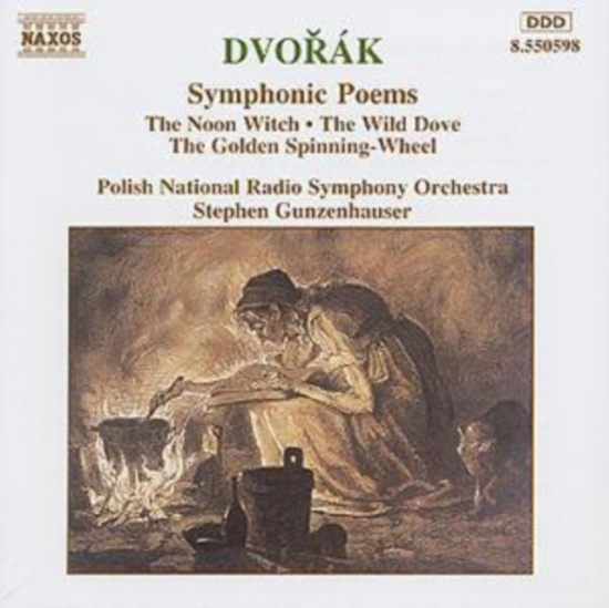 Dvorak Antonin - Symphonic Poems