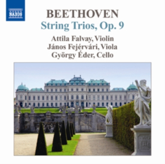 Beethoven - String Trios