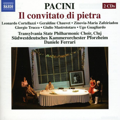 Pacini - Il Convitato Di Pietra