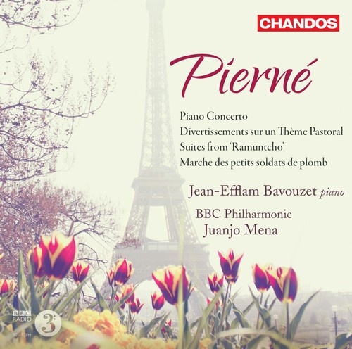 Pierne - Piano Concerto