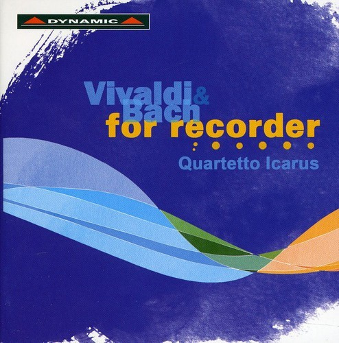 Vivaldi / Bach - For Recorder
