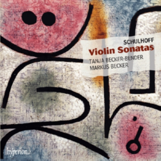 Schulhoff - Violin Sonatas