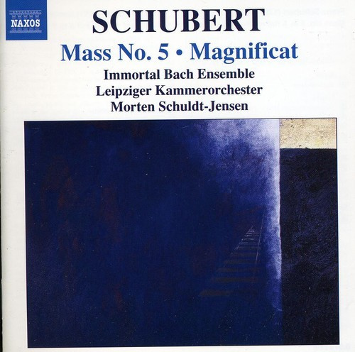 Schubert - Mass No 5 / Magnificat