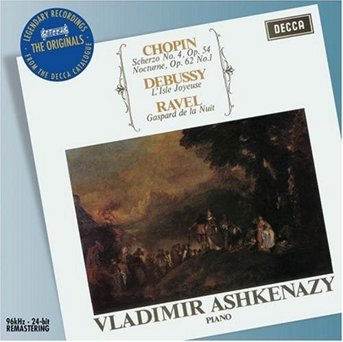 Chopin/ Debussy/ Ravel - Gaspard