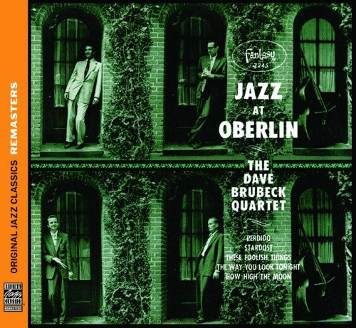 Brubeck Dave - Jazz At Oberlin - Ocjr