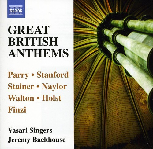 Various - Great British Anthems