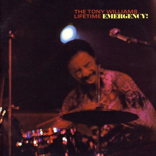 Williams Tony And Lifetime - Emergency!