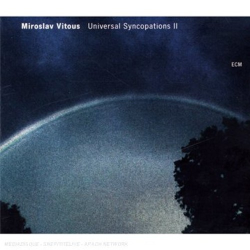 Vitous Miroslav - Universal Syncopations Ii