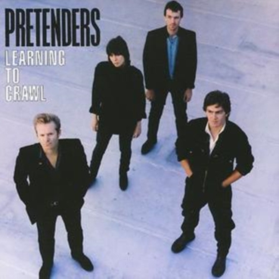 Pretenders - Learning To Crawl