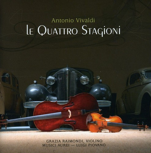 Vivaldi - Le Quattro Stagioni (The Four Seaso