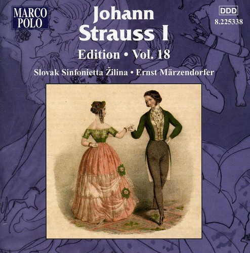 Johann Strauss I - Various Works
