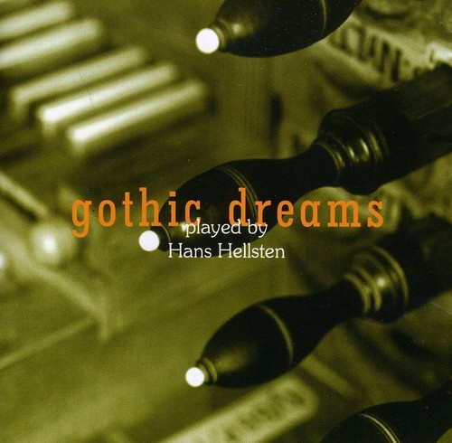 Hellsten Hans - Gothic Dreams