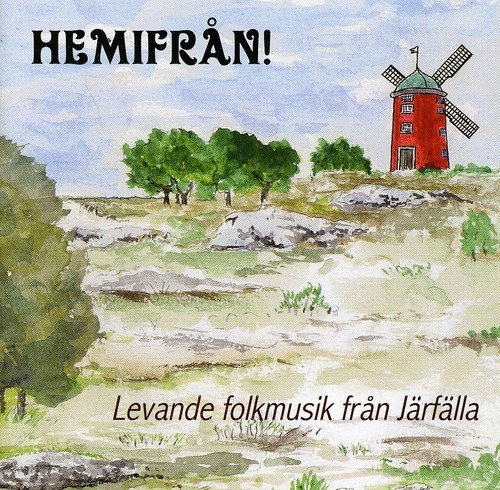 Järfälla Folkmusiker - Hemifrån