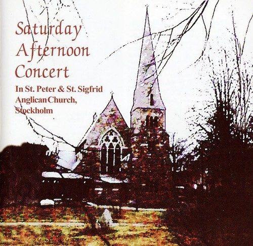 Bromme Rolf - Saturday Afternoon Concert