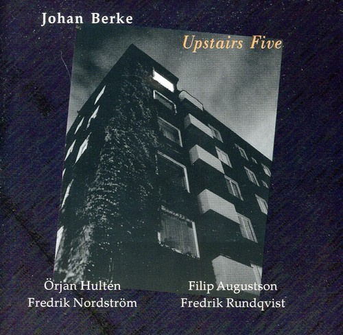 Berke Johan - Upstairs Five