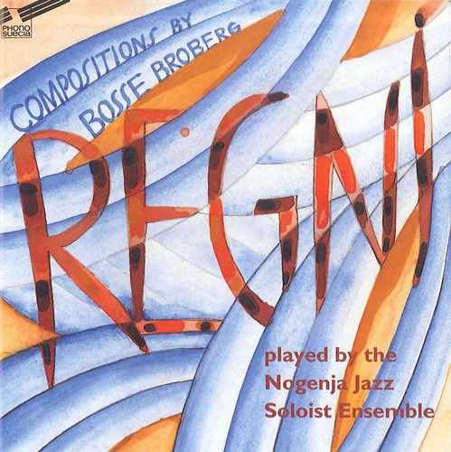 Nogenja Jazz Soloist Ensamble - Regni