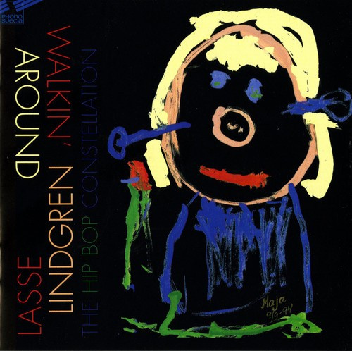 Lasse Lindgren - Walkin Around
