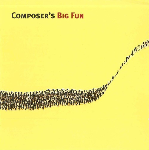 Blandade Artister - Composer's Big Fun