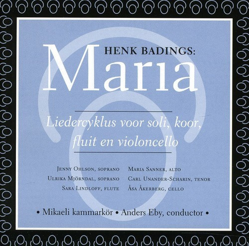 Mikaeli Kammarkör - Maria