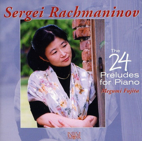 Rachmaninov Sergey - The 24 Preludes For Piano