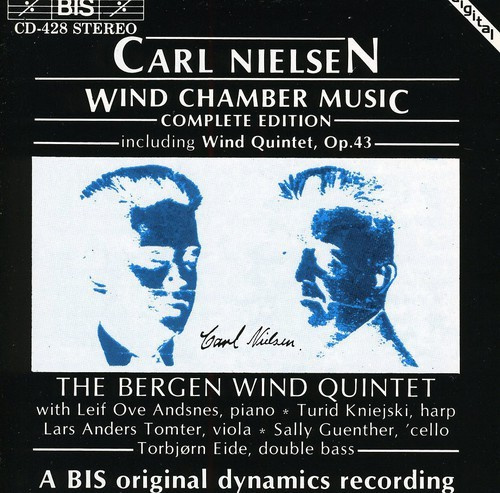 Nielsen Carl - Complete Wind Chamber Music