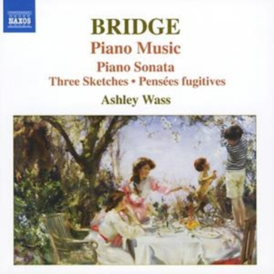 Bridge: Wass - Piano Music Vol. 2