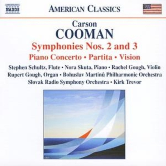 Cooman: Slovak Rso - Symphony No.2