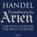 Handel: Sampson/ King´S Consort - Nine German Arias Handel: Sampson/ King´S Consort - Nine German Arias