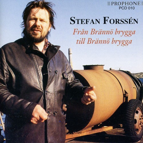 Forssen Stefan - Från Brännö Brygga