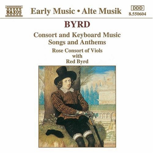 William Byrd - Consort & Keyboard Music, Song