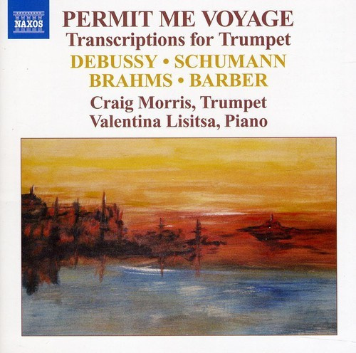 Various Composers - Permit Me Voyage