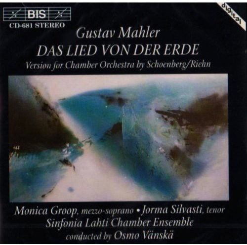 Gustav Mahler - Lied Von Der Erde