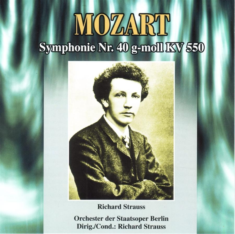Mozart - Symphonie Nr. 40 G-Moll