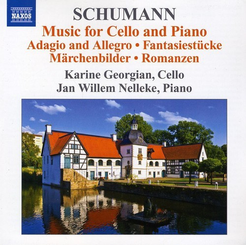 Schumann - Music For Cello And Piano