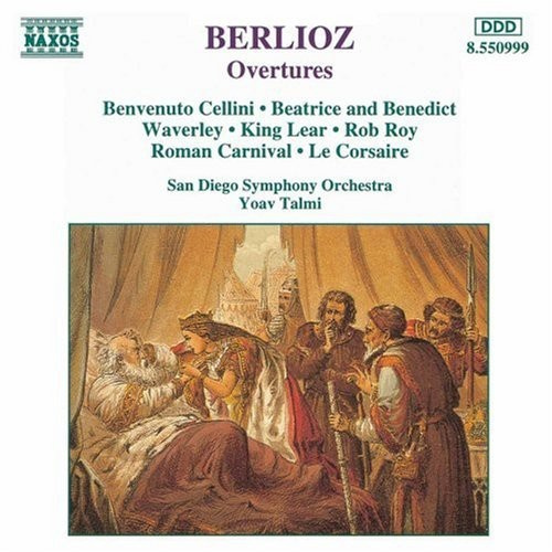 Berlioz Hector - Overtures