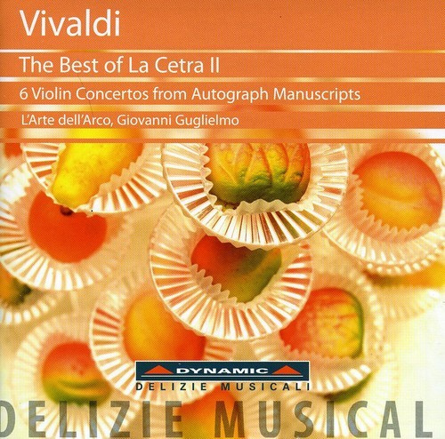 Vivaldi - The Best Of La Cetra Ii