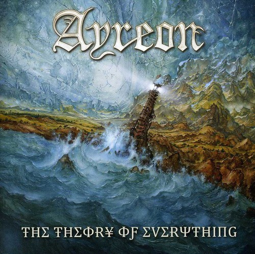 Ayreon - The Theory of Everything