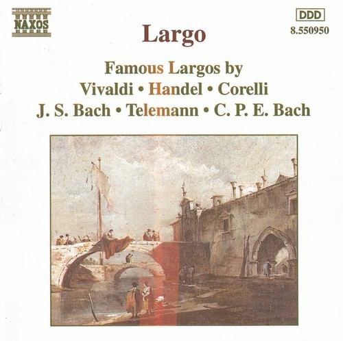 Various - Famous Baroque Largos