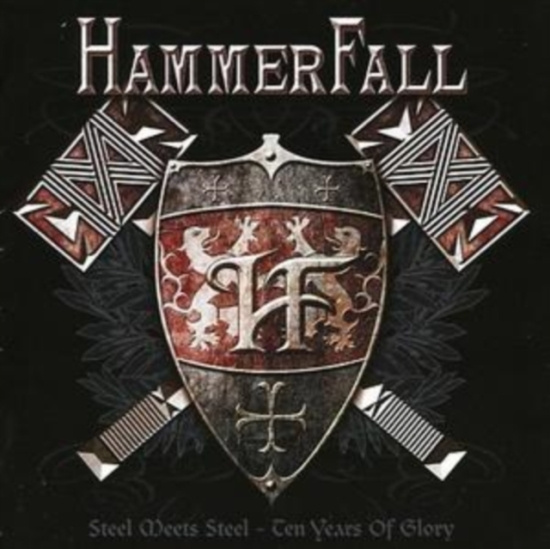 Hammerfall - Steel Meets Steel - 10 Years O