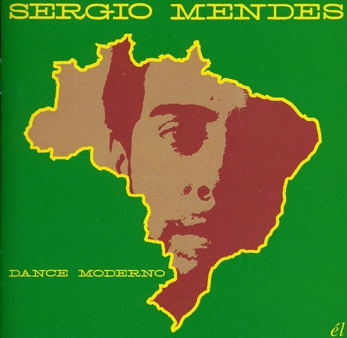Sergio Mendes - Dance Moderno/Orgao Espectacular