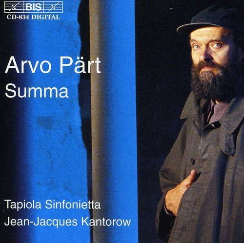 Pärt Arvo - Summa
