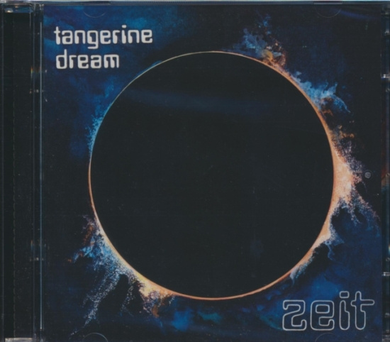 Tangerine Dream - Zeit - 2Cd Expanded Edition