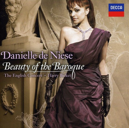 Danielle de Niese - Beauty Of Baroque
